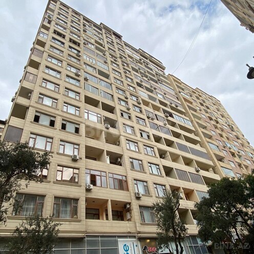 Satılır 3 otaqlı yeni tikili 135 m², Gənclik m., photo 1 from 11