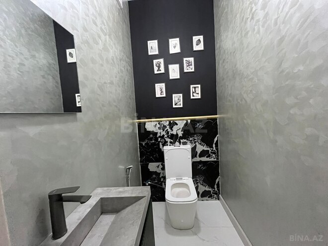 Satılır 3 otaqlı yeni tikili 135 m², Gənclik m., photo 10 from 11