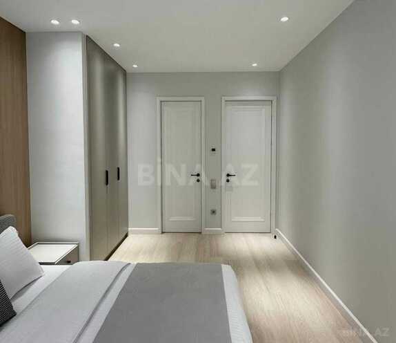 İcarəyə verilir 3 otaqlı yeni tikili 130 m², Elmlər Akademiyası m., photo 9 from 10