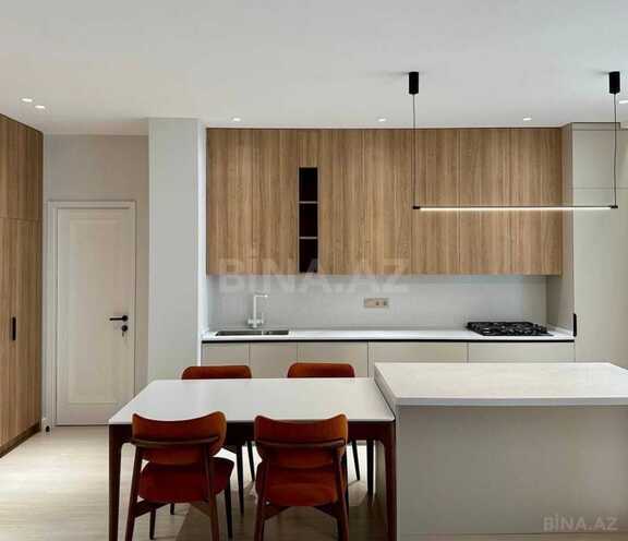 İcarəyə verilir 3 otaqlı yeni tikili 130 m², Elmlər Akademiyası m., photo 4 from 10