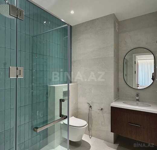 İcarəyə verilir 3 otaqlı yeni tikili 130 m², Elmlər Akademiyası m., photo 7 from 10
