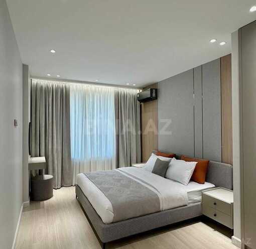 İcarəyə verilir 3 otaqlı yeni tikili 130 m², Elmlər Akademiyası m., photo 5 from 10