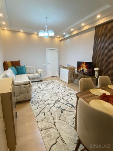 Satılır 2 otaqlı yeni tikili 57 m², Biləcəri q., photo 4 from 20