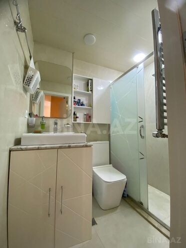 Satılır 2 otaqlı yeni tikili 57 m², Biləcəri q., photo 18 from 20