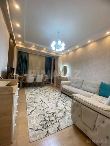 Satılır 2 otaqlı yeni tikili 57 m², Biləcəri q., photo 7 from 20