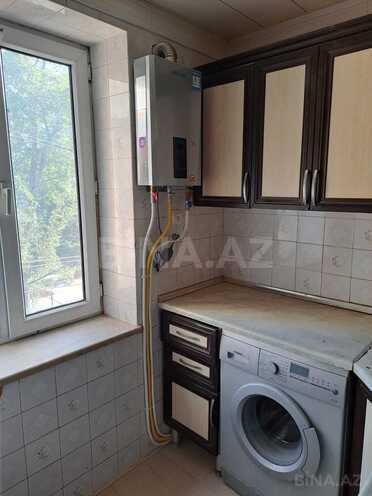 Сдаётся 3-комн. вторичка 65 м², м. Элмляр Академиясы, photo 12 from 14
