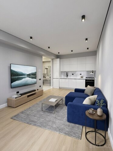 Продаётся 2-комн. новостройка 70 м², м. Гянджлик, photo 1 from 7