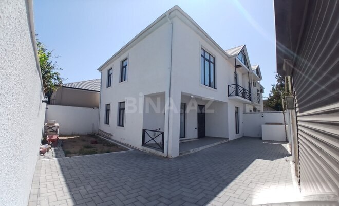 Satılır 5 otaqlı həyət evi/bağ evi 250 m², Binə q., photo 1 from 12
