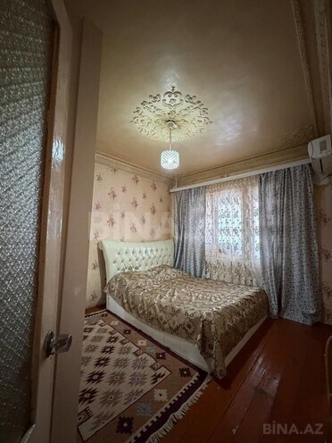 Satılır 3 otaqlı köhnə tikili 85 m², Memar Əcəmi m., photo 1 from 12