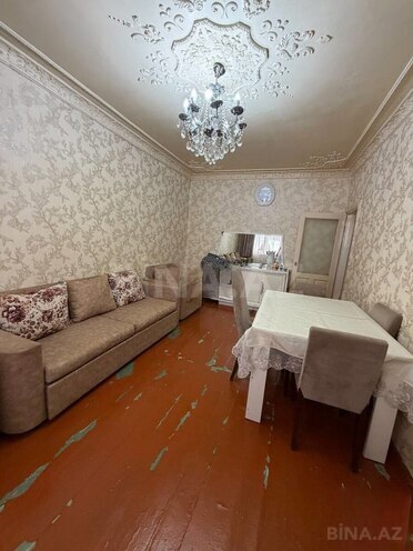 Satılır 3 otaqlı köhnə tikili 85 m², Memar Əcəmi m., photo 6 from 12