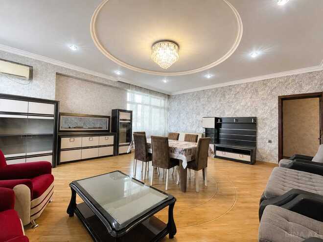 Satılır 3 otaqlı yeni tikili 150 m², İnşaatçılar m., photo 1 from 14