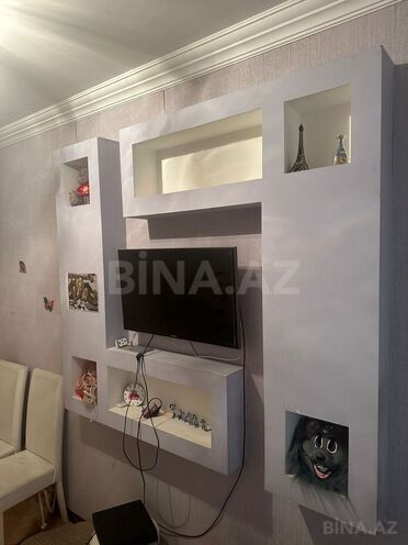 Satılır 2 otaqlı köhnə tikili 55 m², Memar Əcəmi m., photo 6 from 11