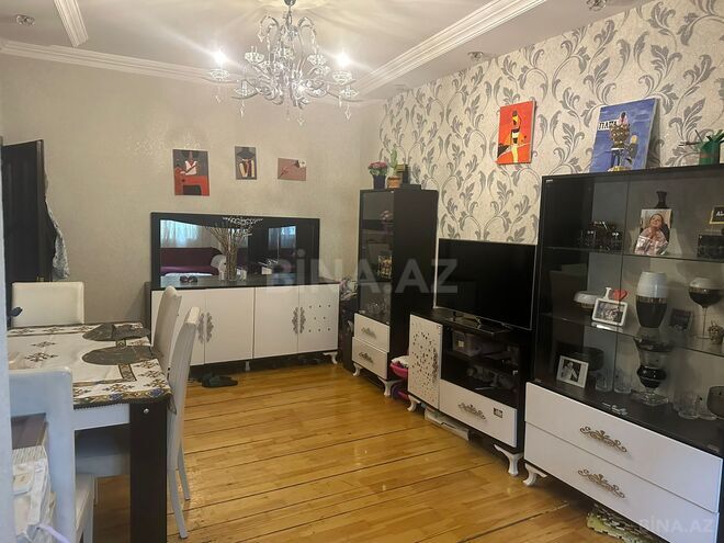 Satılır 2 otaqlı köhnə tikili 55 m², Memar Əcəmi m., photo 3 from 11