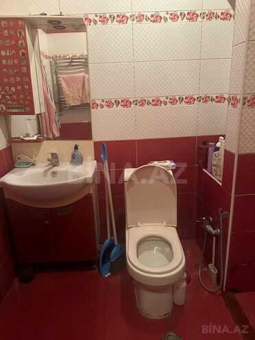 Satılır 2 otaqlı köhnə tikili 55 m², Memar Əcəmi m., photo 8 from 11
