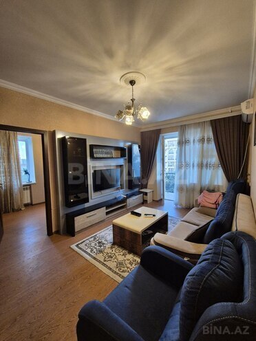 Сдаётся 2-комн. вторичка 50 м², м. Ичеришехер, photo 4 from 11
