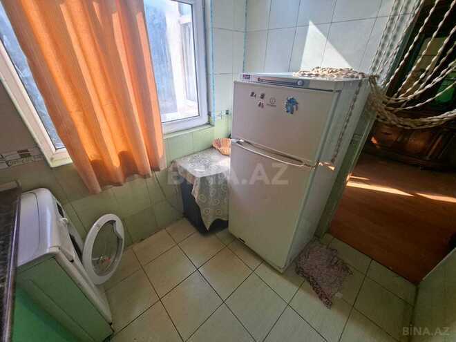 İcarəyə verilir 2 otaqlı köhnə tikili 55 m², Memar Əcəmi m., photo 8 from 12
