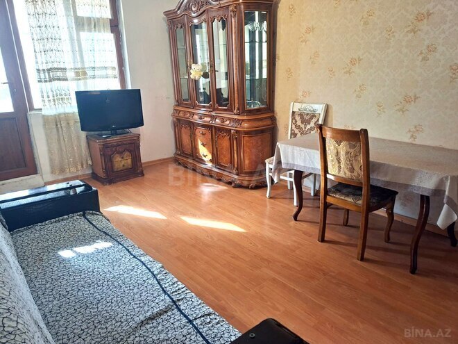 İcarəyə verilir 2 otaqlı köhnə tikili 55 m², Memar Əcəmi m., photo 3 from 12