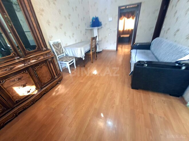 İcarəyə verilir 2 otaqlı köhnə tikili 55 m², Memar Əcəmi m., photo 1 from 12