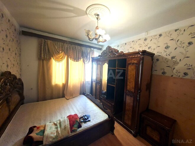 İcarəyə verilir 2 otaqlı köhnə tikili 55 m², Memar Əcəmi m., photo 6 from 12