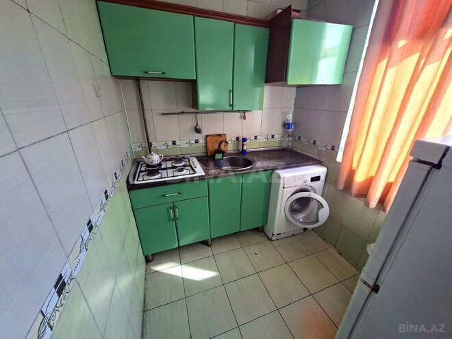 İcarəyə verilir 2 otaqlı köhnə tikili 55 m², Memar Əcəmi m., photo 7 from 12