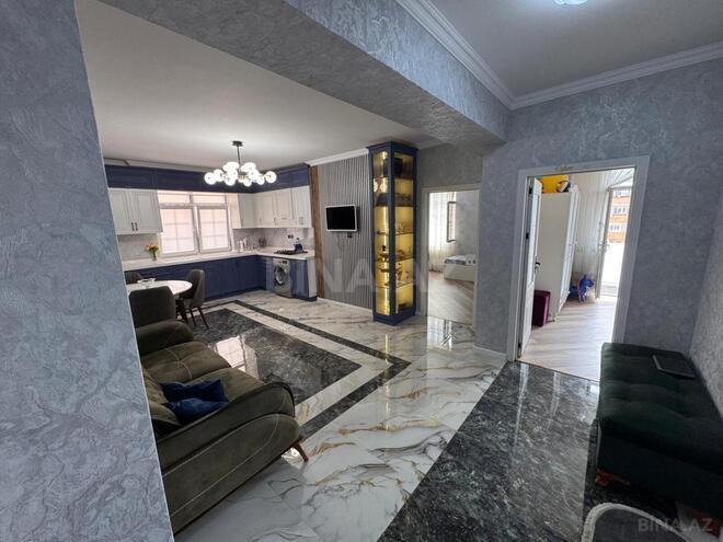 Satılır 2 otaqlı yeni tikili 95 m², İnşaatçılar m., photo 4 from 15