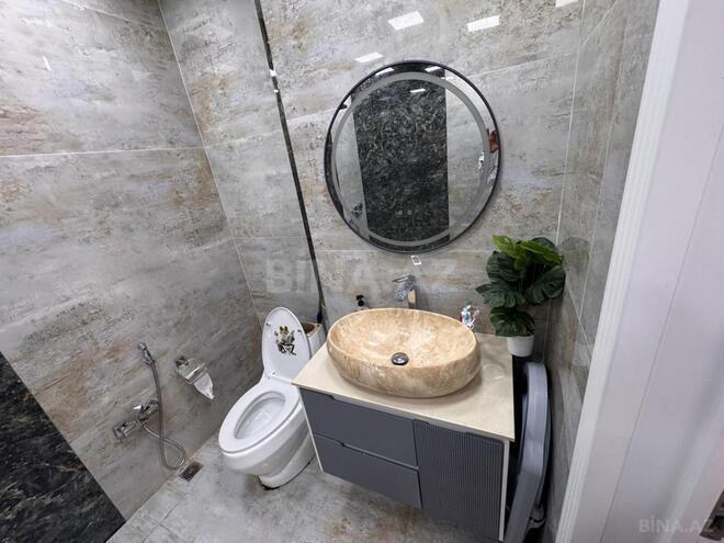Satılır 2 otaqlı yeni tikili 95 m², İnşaatçılar m., photo 10 from 15