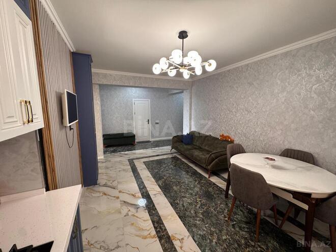 Satılır 2 otaqlı yeni tikili 95 m², İnşaatçılar m., photo 3 from 15