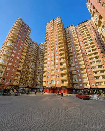 Satılır 2 otaqlı yeni tikili 95 m², İnşaatçılar m., photo 1 from 15