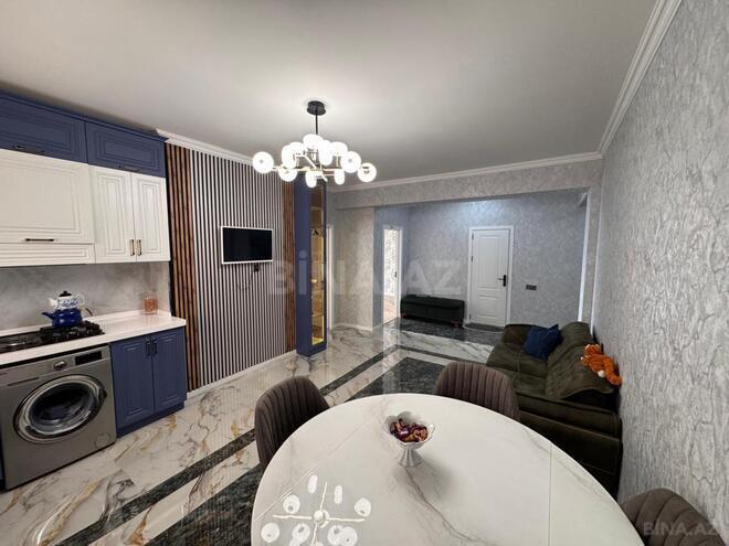 Satılır 2 otaqlı yeni tikili 95 m², İnşaatçılar m., photo 5 from 15