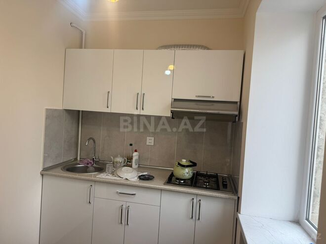 İcarəyə verilir 2 otaqlı köhnə tikili 50 m², Yasamal q., photo 12 from 16