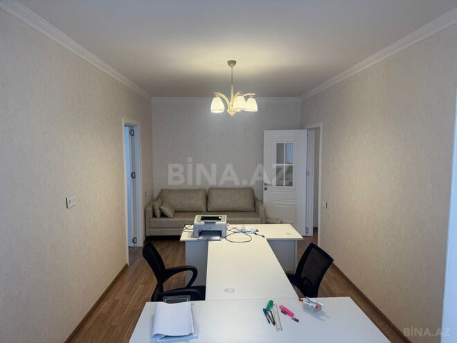 İcarəyə verilir 2 otaqlı köhnə tikili 50 m², Yasamal q., photo 4 from 16