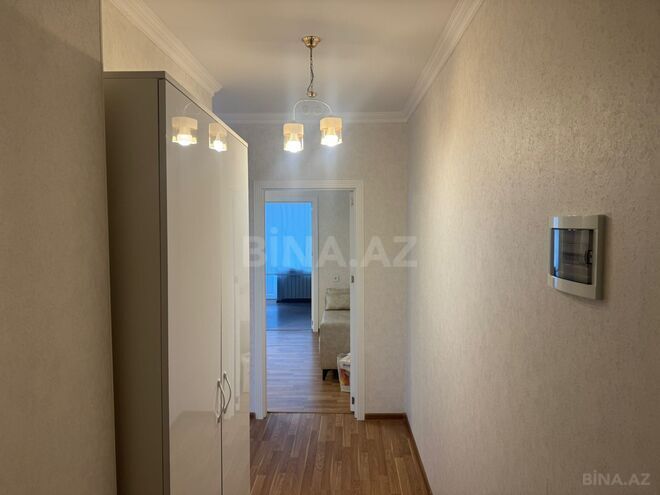 İcarəyə verilir 2 otaqlı köhnə tikili 50 m², Yasamal q., photo 8 from 16