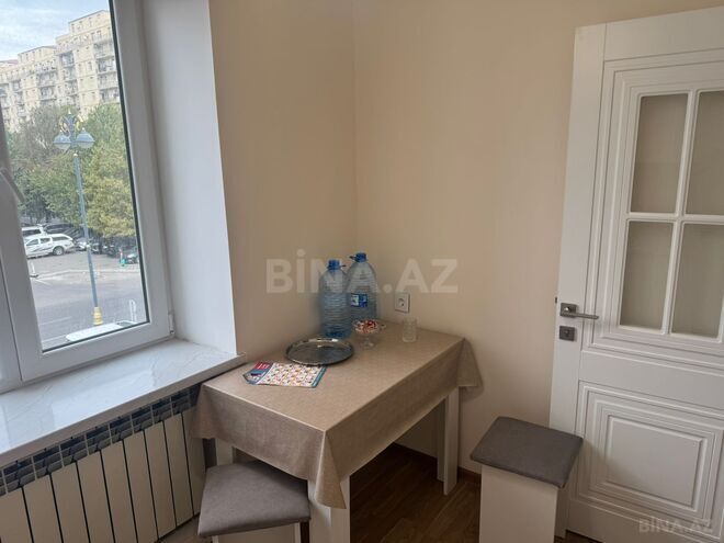 İcarəyə verilir 2 otaqlı köhnə tikili 50 m², Yasamal q., photo 11 from 16