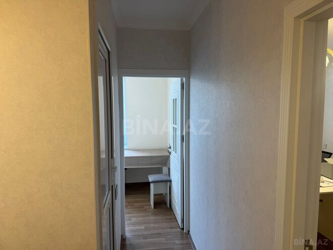 İcarəyə verilir 2 otaqlı köhnə tikili 50 m², Yasamal q., photo 10 from 16