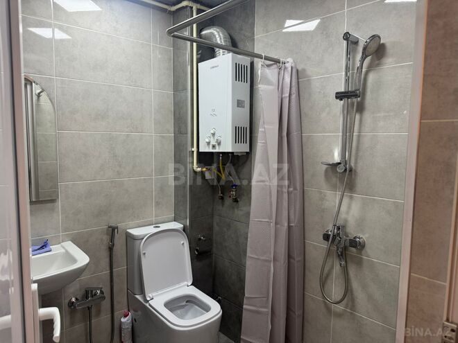İcarəyə verilir 2 otaqlı köhnə tikili 50 m², Yasamal q., photo 14 from 16