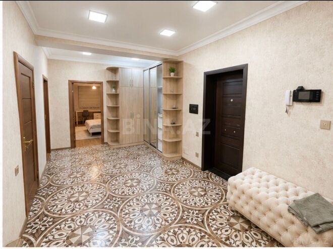 Продаётся 3-комн. новостройка 120 м², м. Шах Исмаил Хатаи, photo 4 from 8