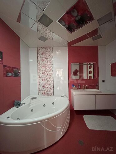 Satılır 5 otaqlı yeni tikili 240 m², Şah İsmayıl Xətai m., photo 19 from 20