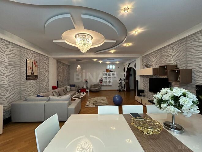 Satılır 5 otaqlı yeni tikili 240 m², Şah İsmayıl Xətai m., photo 3 from 20