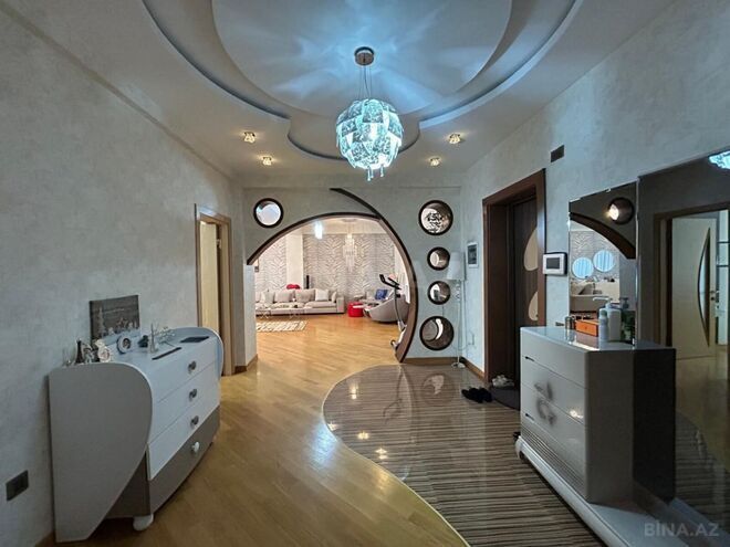 Satılır 5 otaqlı yeni tikili 240 m², Şah İsmayıl Xətai m., photo 1 from 20