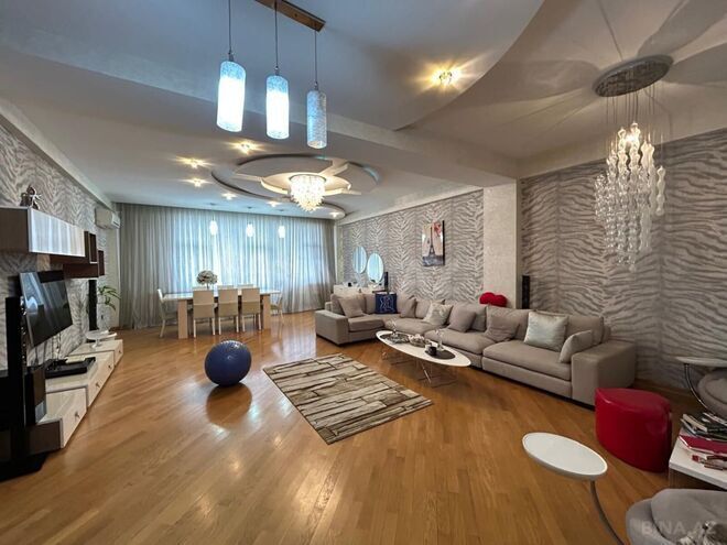 Satılır 5 otaqlı yeni tikili 240 m², Şah İsmayıl Xətai m., photo 5 from 20