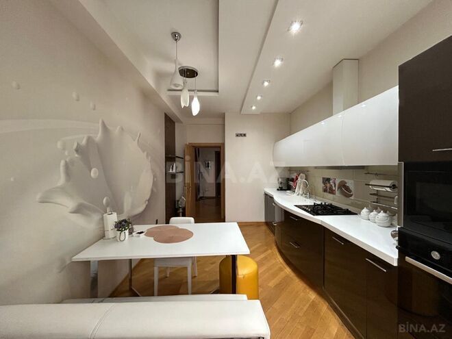 Satılır 5 otaqlı yeni tikili 240 m², Şah İsmayıl Xətai m., photo 17 from 20