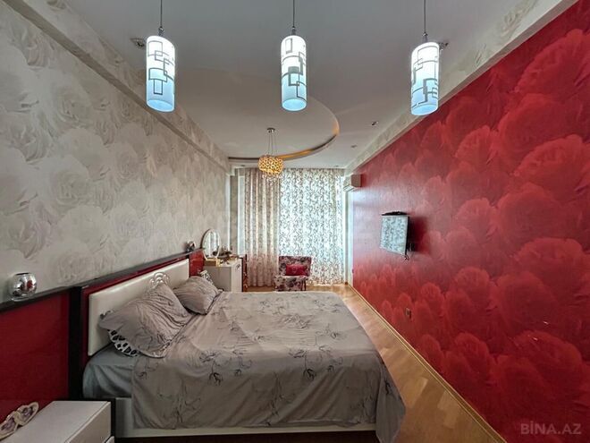 Satılır 5 otaqlı yeni tikili 240 m², Şah İsmayıl Xətai m., photo 8 from 20