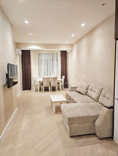 Satılır 2 otaqlı yeni tikili 62 m², Memar Əcəmi m., photo 1 from 10