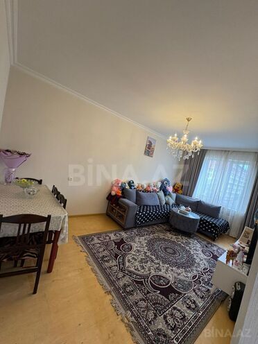 Satılır 2 otaqlı köhnə tikili 65 m², Əhmədli m., photo 1 from 8