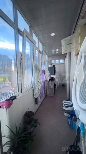 Satılır 3 otaqlı yeni tikili 115 m², İnşaatçılar m., photo 11 from 12