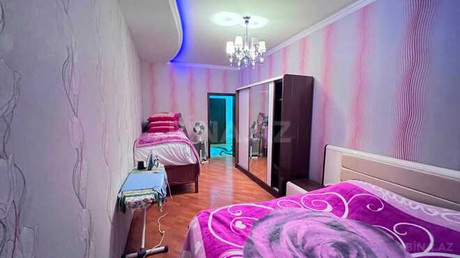 Satılır 3 otaqlı yeni tikili 115 m², İnşaatçılar m., photo 4 from 12