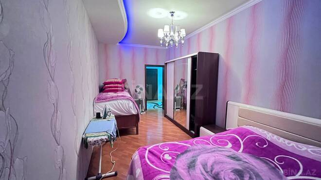 Satılır 3 otaqlı yeni tikili 115 m², İnşaatçılar m., photo 5 from 12