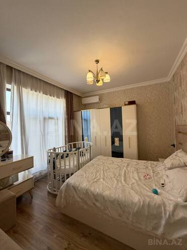 Satılır 6 otaqlı həyət evi/bağ evi 220 m², Bakıxanov q., photo 15 from 18