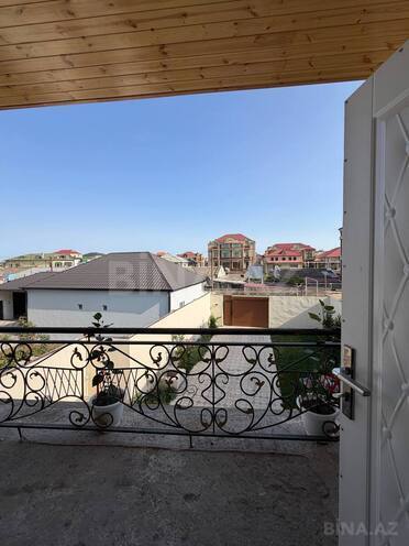 Satılır 6 otaqlı həyət evi/bağ evi 220 m², Bakıxanov q., photo 17 from 18