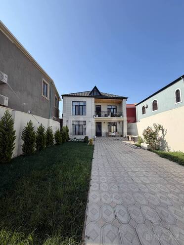 Satılır 6 otaqlı həyət evi/bağ evi 220 m², Bakıxanov q., photo 3 from 18